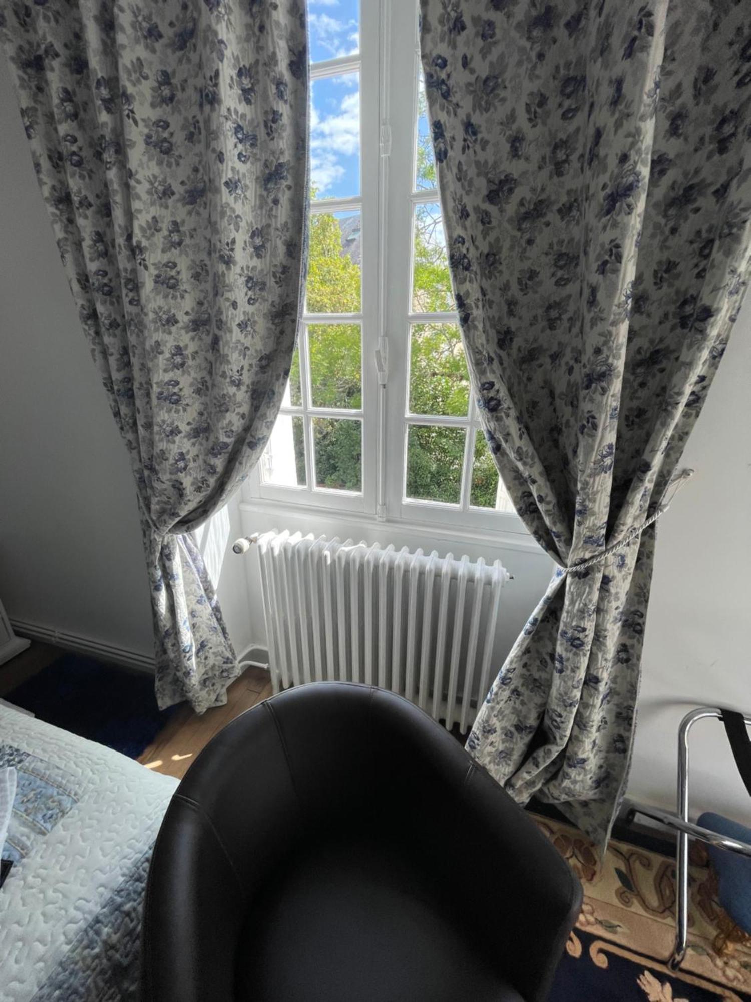 Vue Du Chateau D'Excideuil En Chambres Buitenkant foto