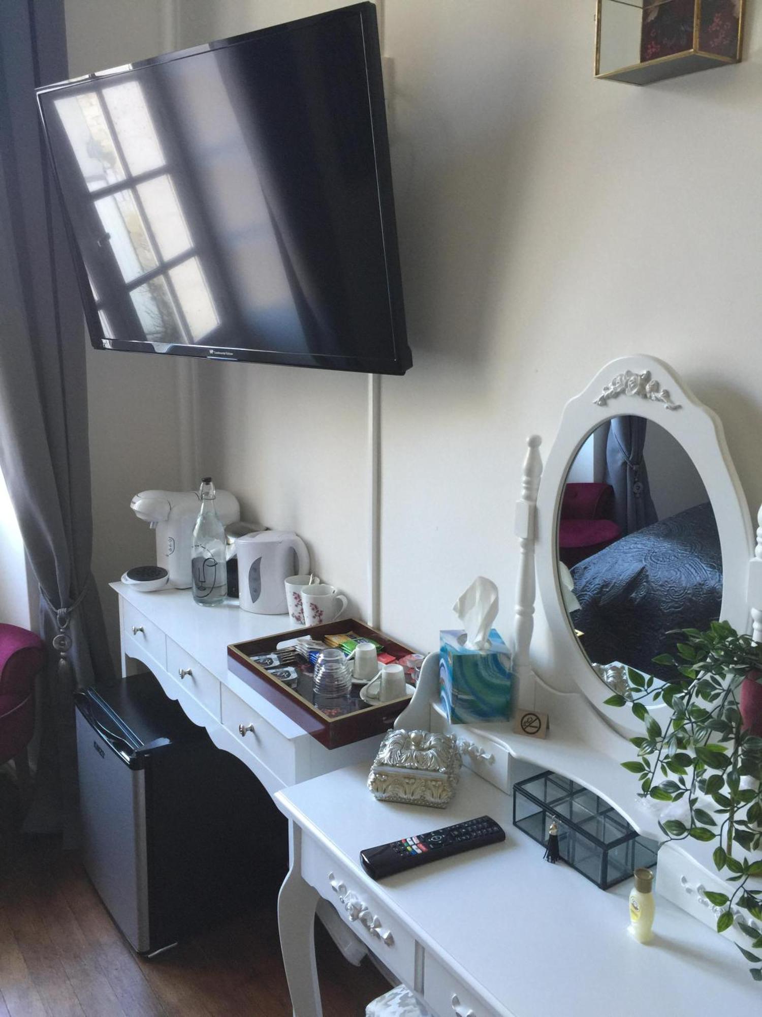 Vue Du Chateau D'Excideuil En Chambres Kamer foto