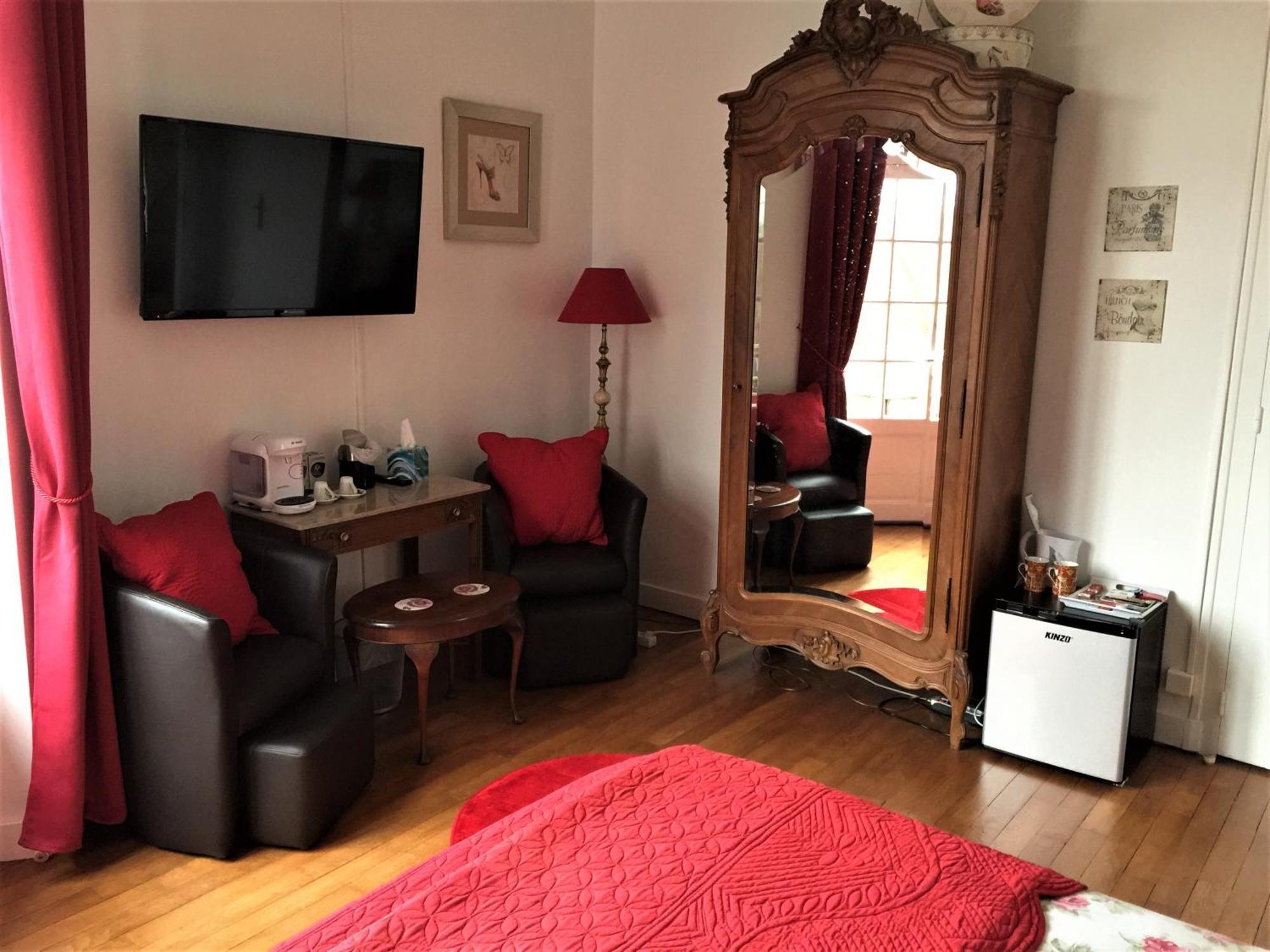 Vue Du Chateau D'Excideuil En Chambres Kamer foto