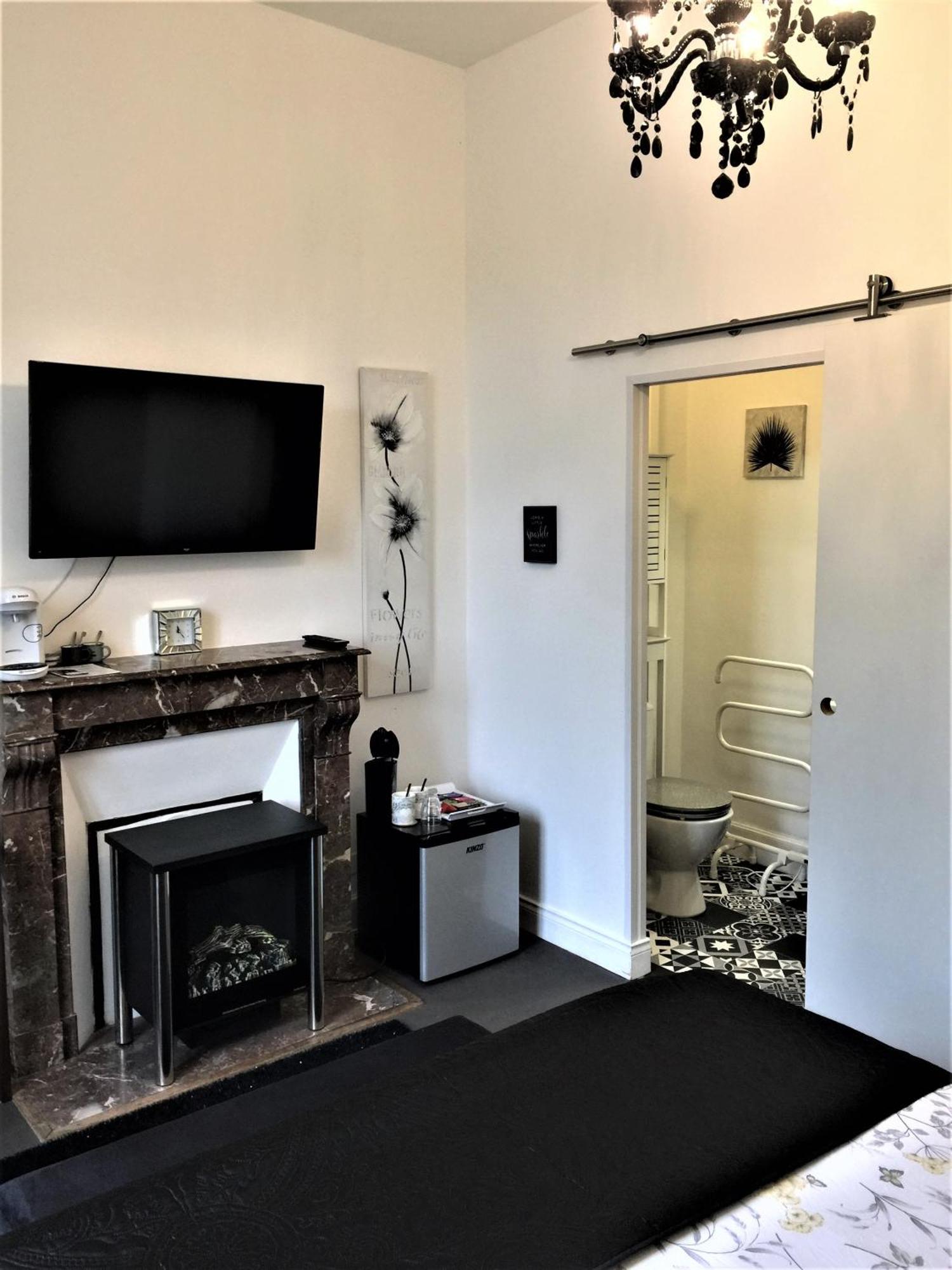 Vue Du Chateau D'Excideuil En Chambres Kamer foto